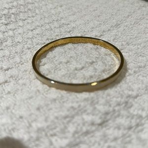 GC kate spade bangle